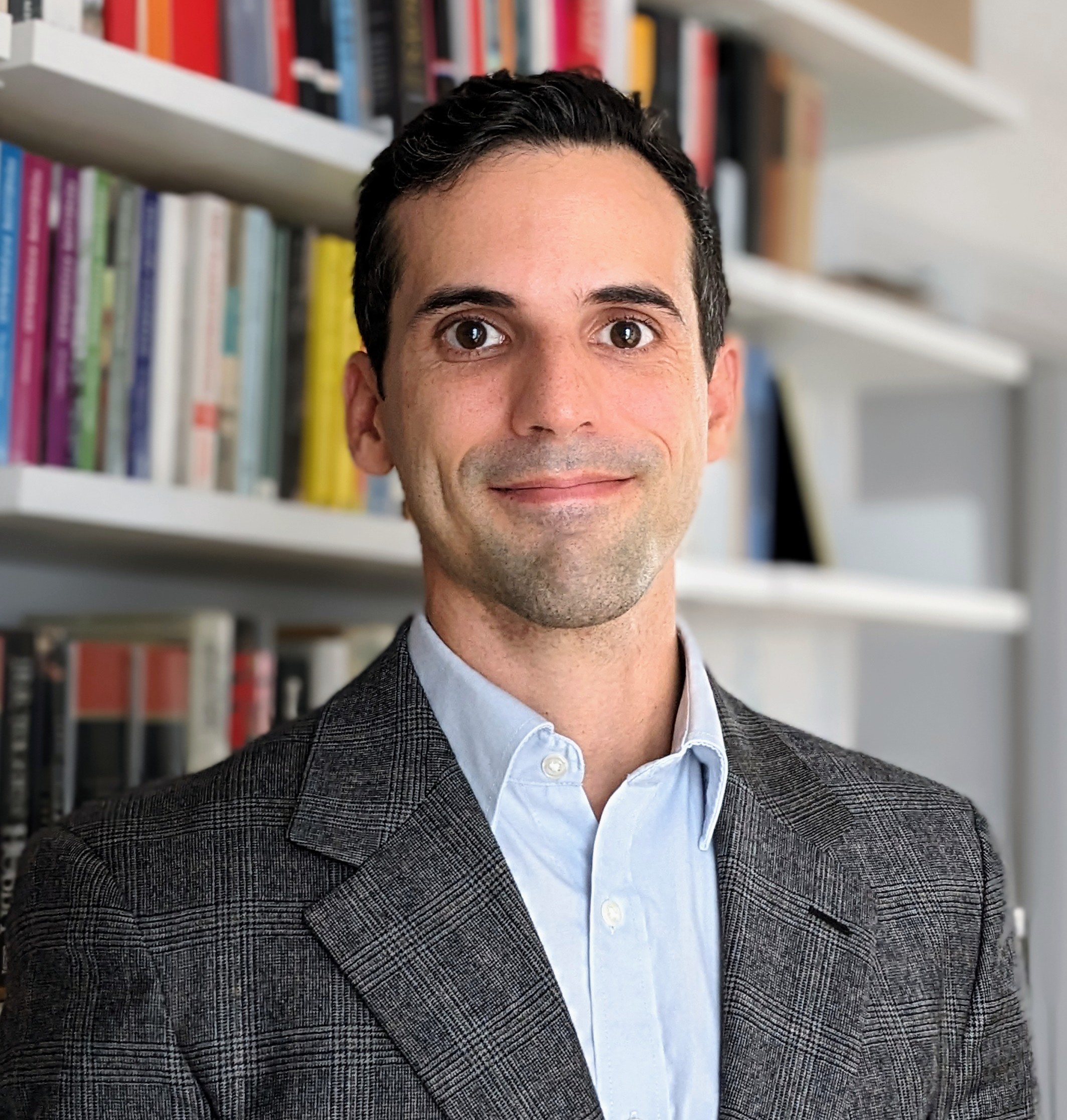 Sergio Bacallado